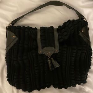 Calvin Klein Sweater Purse